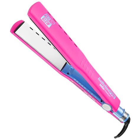 plancha babyliss rosada